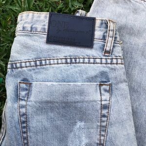 One Teaspoon Freebird Jeans